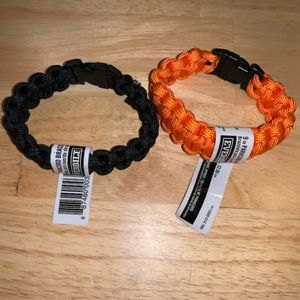 Everbilt paracord bracelet